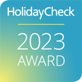 Holiday Check 2023 Award